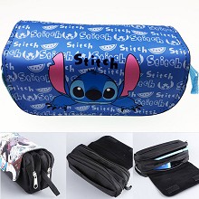 Stitch anime pen bag pencil bag