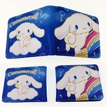 Cinnamoroll anime wallet