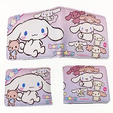 Cinnamoroll anime wallet