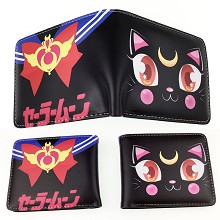 Sailor Moon anime wallet