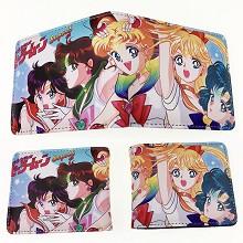 Sailor Moon anime wallet