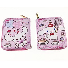 Cinnamoroll anime short wallet