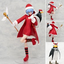 Genuine EVA Ayanami Rei anime figure