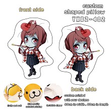 ZOMBIE LAND SAGA anime custom shaped pillow