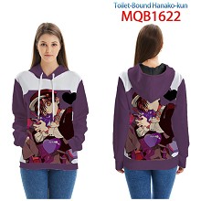 Toilet-Bound Hanako-kun anime long sleeve hoodie c...