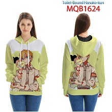 Toilet-Bound Hanako-kun anime long sleeve hoodie cloth