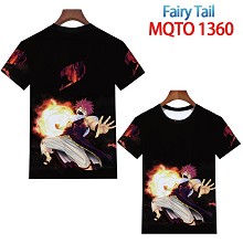 Fairy Tail anime t-shirt