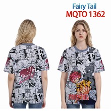 Fairy Tail anime t-shirt