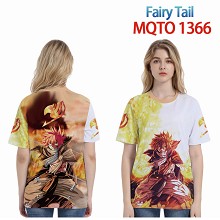 Fairy Tail anime t-shirt