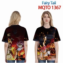 Fairy Tail anime t-shirt