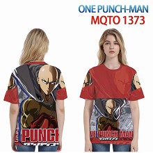 One Punch Man anime t-shirt