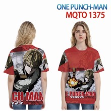 One Punch Man anime t-shirt