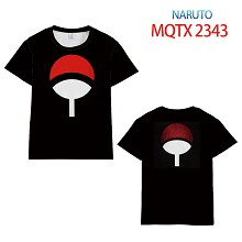 Naruto anime modal t-shirt