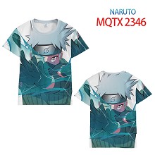 Naruto anime modal t-shirt