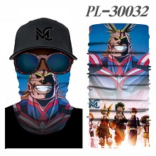 My Hero Academia anime headgear stocking mask magi...