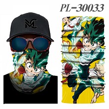 My Hero Academia anime headgear stocking mask magi...