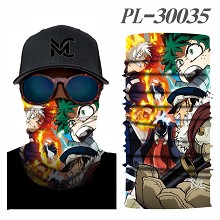 My Hero Academia anime headgear stocking mask magi...