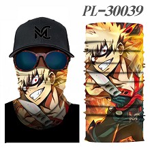 My Hero Academia anime headgear stocking mask magi...