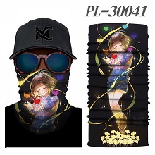 Undertale game headgear stocking mask magic scarf ...