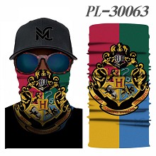 Harry Potter headgear stocking mask magic scarf neck face mask