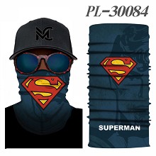 Super Man headgear stocking mask magic scarf neck ...