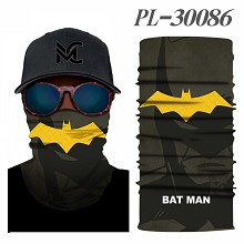 Batman headgear stocking mask magic scarf neck fac...