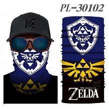 The Legend of Zelda headgear stocking mask magic s...