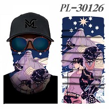 JoJo's Bizarre Adventure anime headgear stocking m...