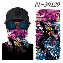 JoJo's Bizarre Adventure anime headgear stocking m...