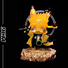 Naruto pikachu anime figure