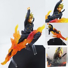 One Piece Sanji anime figure