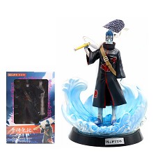 Naruto Hoshigaki Kisame anime figure