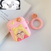 Sailor Moon anime Airpods 1/2 shockproof silicone ...