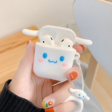 Cinnamoroll anime Airpods 1/2 shockproof silicone ...