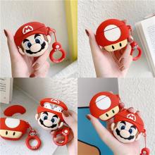 Super Mario/One piece/TOTORO Airpods 1/2 shockproo...