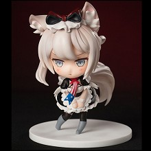 Azure Lane Hammann game figure