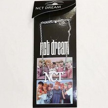 NCT DREAM star necklace