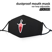 The face dustproof mouth mask trendy mask