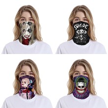 Suicide Squad headgear stocking mask magic scarf n...