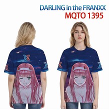 Darling in the Franxx anime t-shirt
