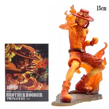 One Piece ACE anime figure