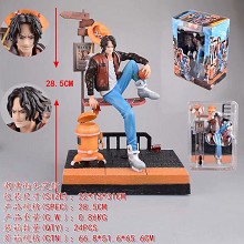 One Piece ACE anime figure