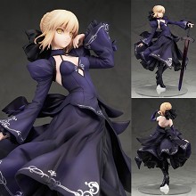 Alter fate Saber anime figure