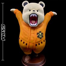 One Piece Bepo anime big figure