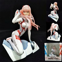 DARLING in the FRANXX 02 anime figure