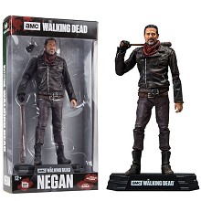 The Walking Dead Negan figure