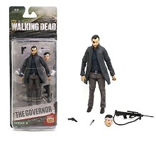 The Walking Dead Governor figure