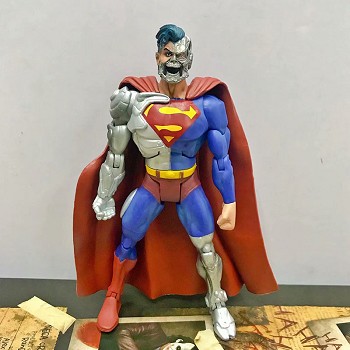 7inches Super Man figure(no box)