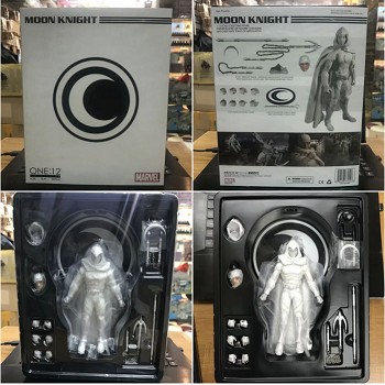 MEZCO Marvel Moon Knight figure