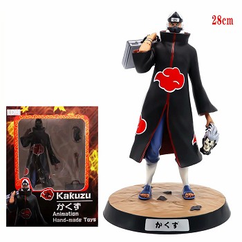 Naruto Kakuzu anime figure